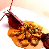 Омар по-кантонски