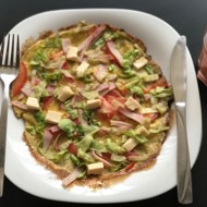 Омлет «Цезарь»