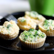 Омлет с брокколи в пароварке