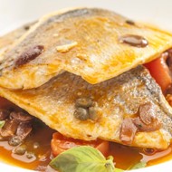 Ората по-ливорийски по рецепту Фабрицио Фатуччи