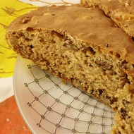 Ореховый кекс