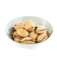 Орешки со сгущенкой