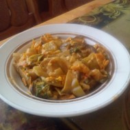 Осеннее овощное рагу