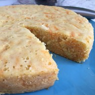 Осенний тыквенный пирог в мультиварке