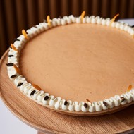 Осенний тыквенный пирог