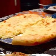 Осетинский пирог с мясом