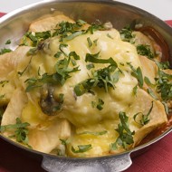 Осетрина по-русски