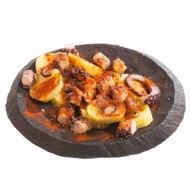 Осьминог по-галисийски