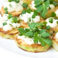 Острая закуска из кабачков