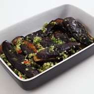 Остренькие синенькие