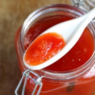 Острое желе из перцев халапеньо