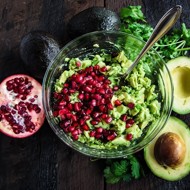 Острый густой гуакамоле