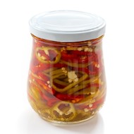 Острый перец на зиму