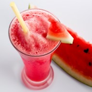 Освежающий арбузный напиток