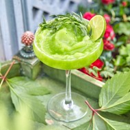 Освежающий лимонад «Тархун»