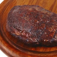 Отбивные из говядины с медом