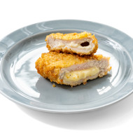 Отбивные с сыром