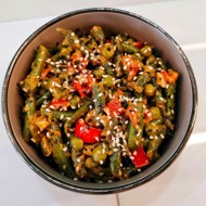 Овощное рагу по-французски