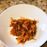 Овощное рагу с кабачками