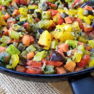 Овощное рагу