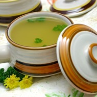 Пряный овощной бульон