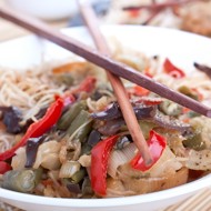 Овощной гарнир