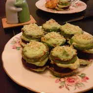 Овощной милфей