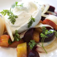 Овощной салат