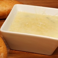 Овощной суп-пюре