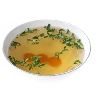 Овощной бульон