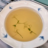 Овощной бульон