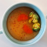 Овощной бульон