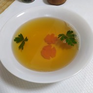 Овощной бульон