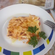 Овощная запеканка по-южному