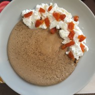 Овсяный креп