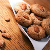 Овсяное печенье без корицы