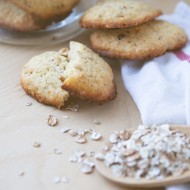 Овсяное печенье по рецепту Джейми Оливера