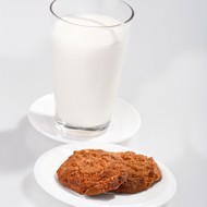 Овсяное печенье с тыквой и специями