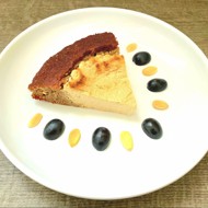 Овсяно-банановая ватрушка