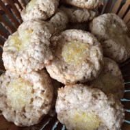 Овсяное печенье «Солнышко»