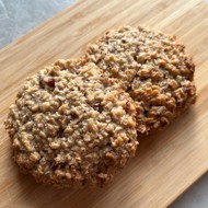 Овсяное печенье