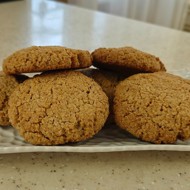 Овсяное печенье