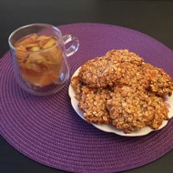 Овсяное угощение