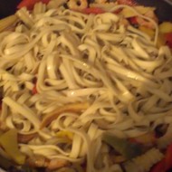 Пад-тай по-домашнему