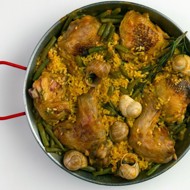 Паэлья «Валенсиана»