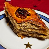 Пахлава классическая