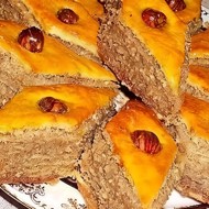 Пахлава традиционная