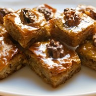 Пряная пахлава