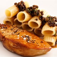 Пакери с фуа-гра