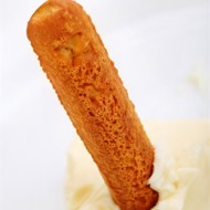 Палочки с ветчиной и сыром